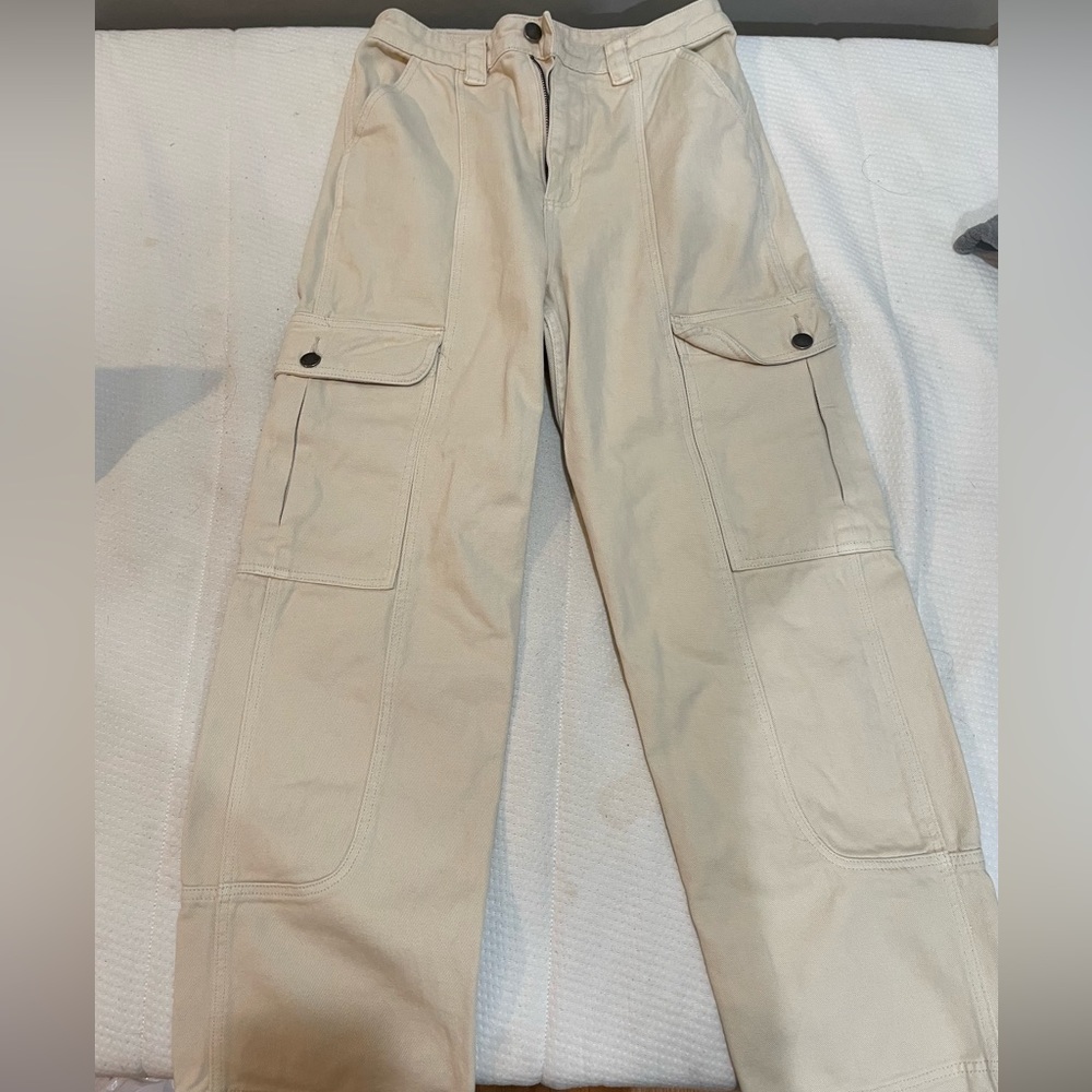 Billabong Straight leg cargos